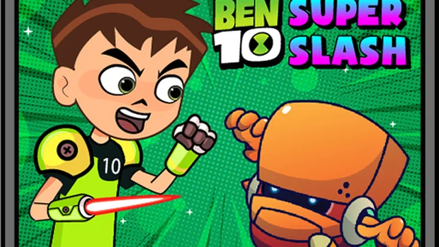 Ben 10 Super Slash