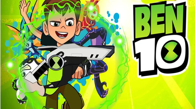 Ben 10 Tower Defense game thumbnail