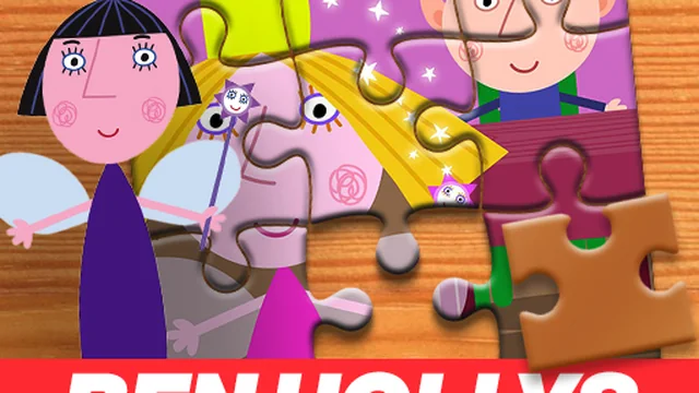 Ben Hollys Jigsaw Puzzle