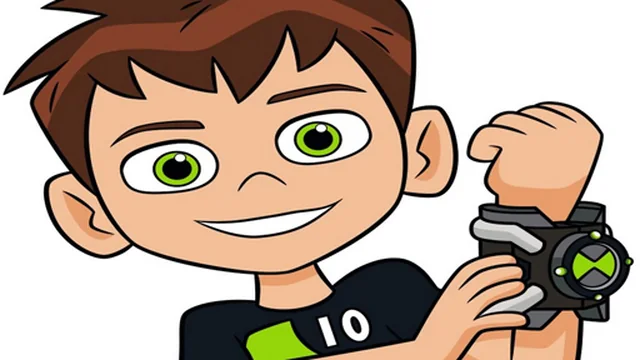 Ben10 Hidden Objects