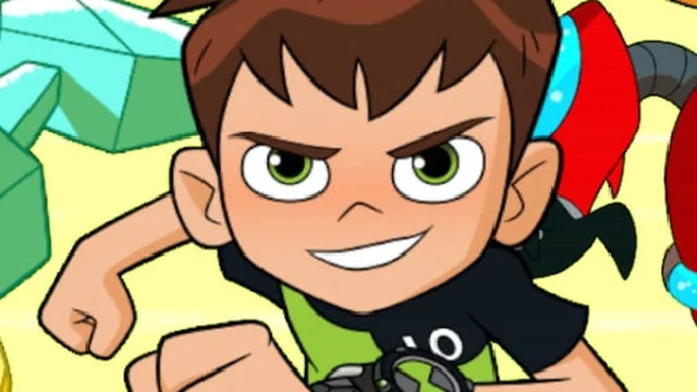 Ben10 Jumping Challenge