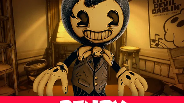 Bendy and the Ink 3D Game