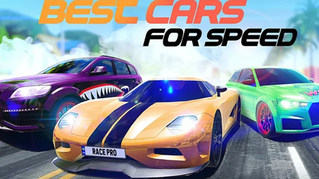 Best Car For Speed game thumbnail