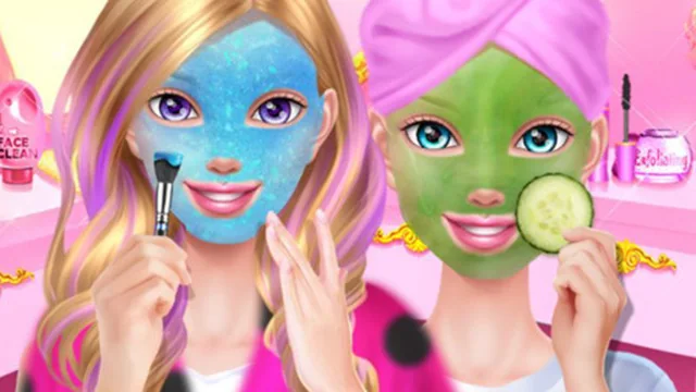 Best Friends Sleepover Party