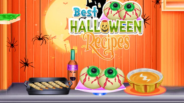 Best Halloween Recipes