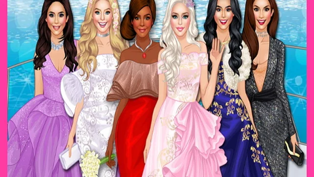 Best Model Dress Up game thumbnail