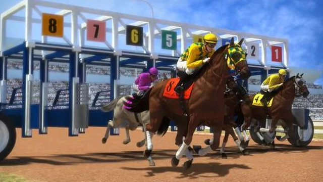 Bet Horse Racing
