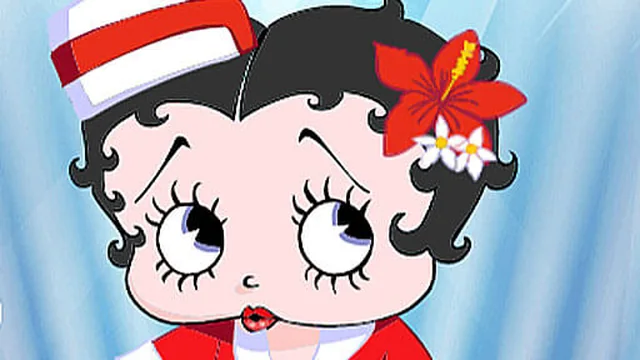 Betty Boop Dress Up