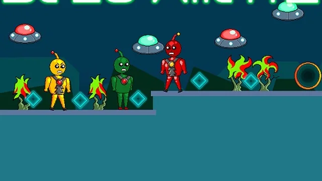 Bezo Alien 2