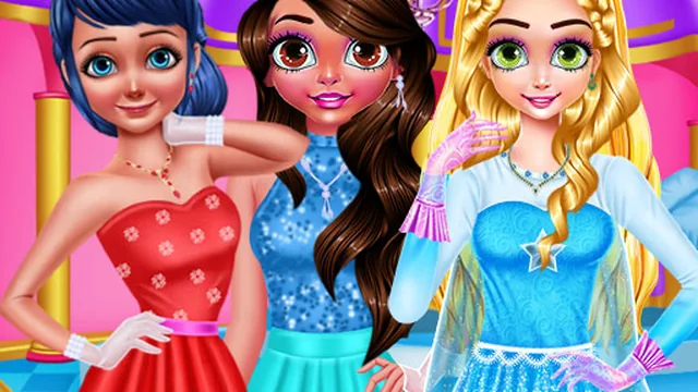 BFF BALLROOM DANCE OUTFITS