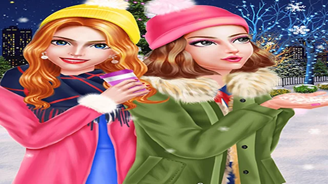 BFF CHRISTMAS TRAVEL RECOMMENDATION