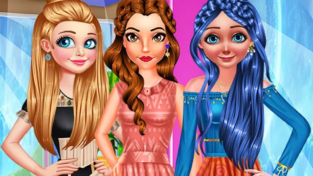 BFF GIPSY TRENDS game thumbnail