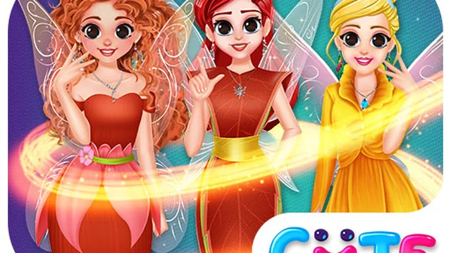 BFF In Fairy Style