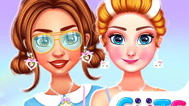BFF Lovely Kawaii Outfits