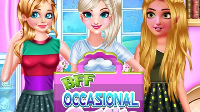 BFF Occasional Outfits