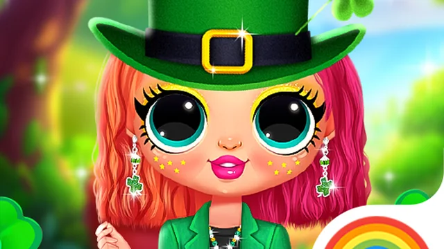 Bff St Patricks day Look