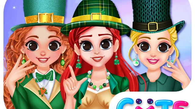 BFF St. Patricks Day Preparation game thumbnail