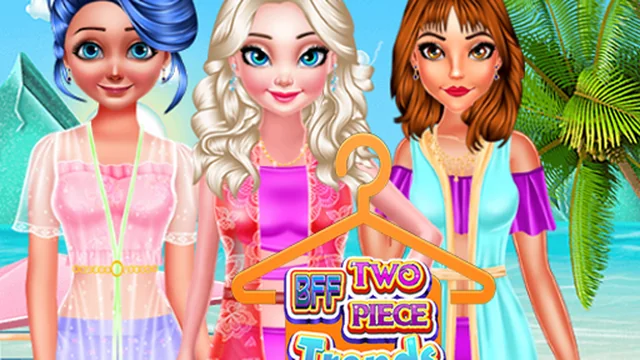 BFF Two Piece Trends