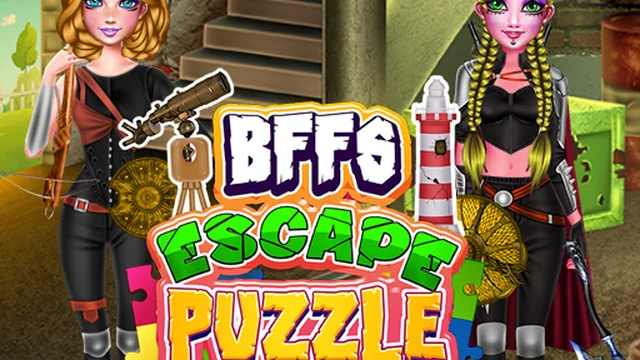 BFFs Escape Puzzle game thumbnail