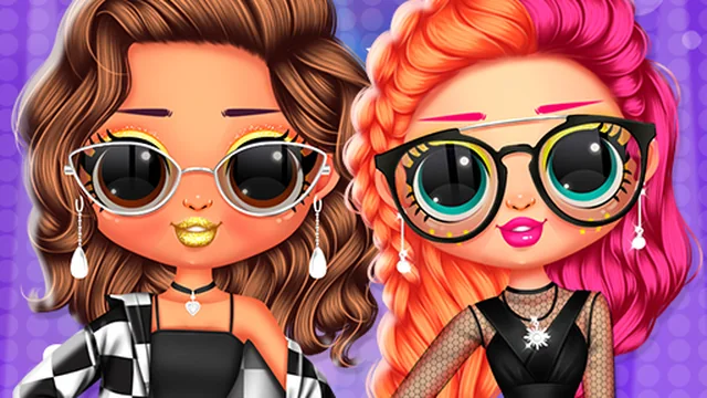 BFFs Grunge Minimalist Fashion