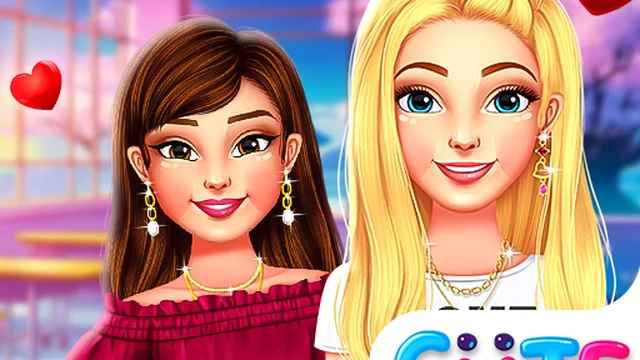 BFFs High School First Date Look