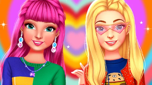 Bffs Kidcore Outfits