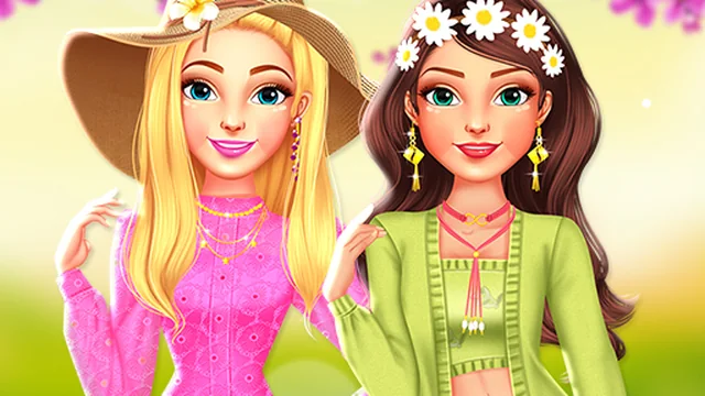 Bffs Spring Break Fashionista