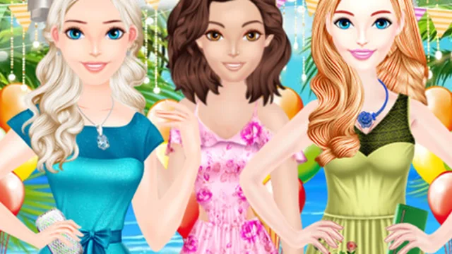 Bffs Summer Tea Party 2