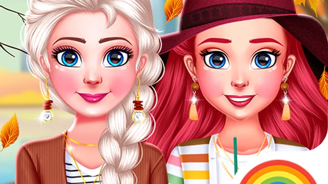 BFFs Welcome Fall Look