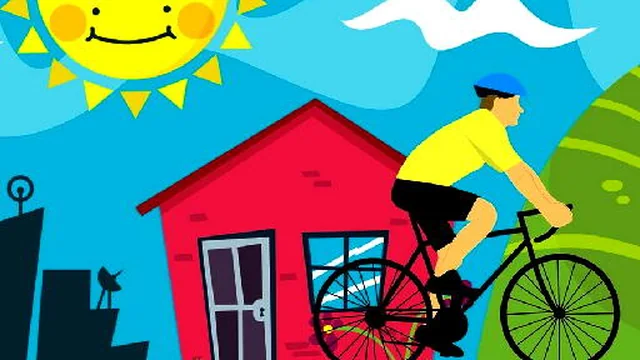 Bicycle Drivers Puzzle game thumbnail