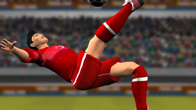 Bicycle Kick Master game thumbnail