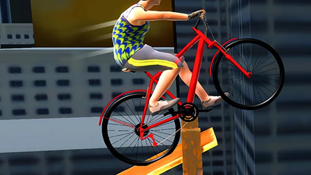 Bicycle Stunt 3D