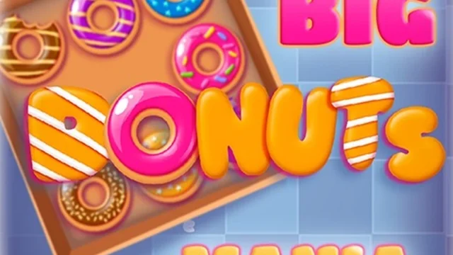 Big Donuts Mania