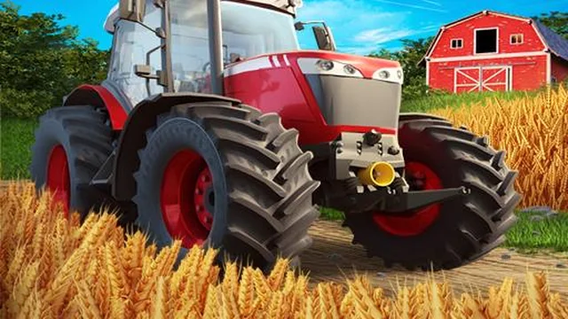 Big Farm: Online Harvest – Free Farming Game game thumbnail