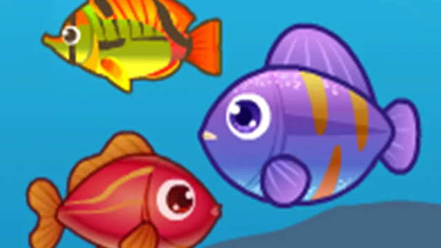 Big Fish Eat Small Fish 2
