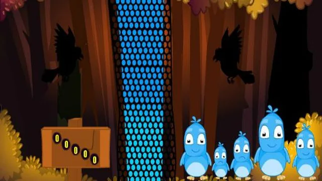 Big Gate Escape
