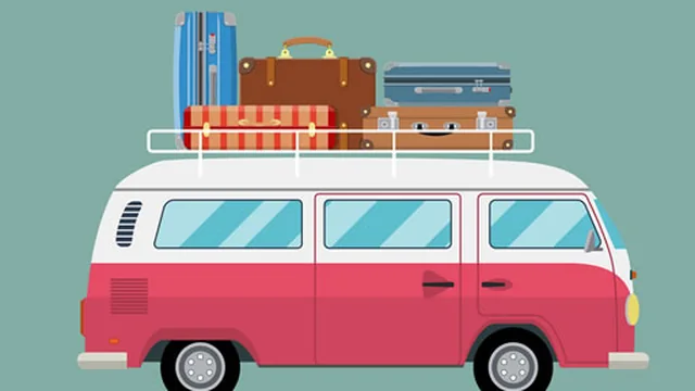 Big Luggage Trucks Match 3