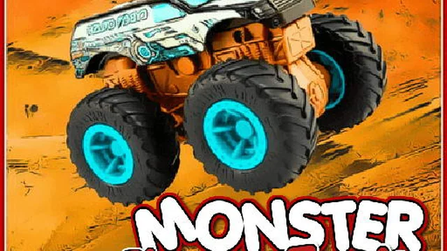 Big Monster Trucks game thumbnail