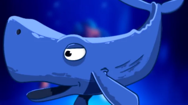 Big Oceans Fish Jigsaw