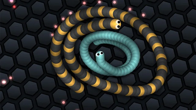 Big Snake.io