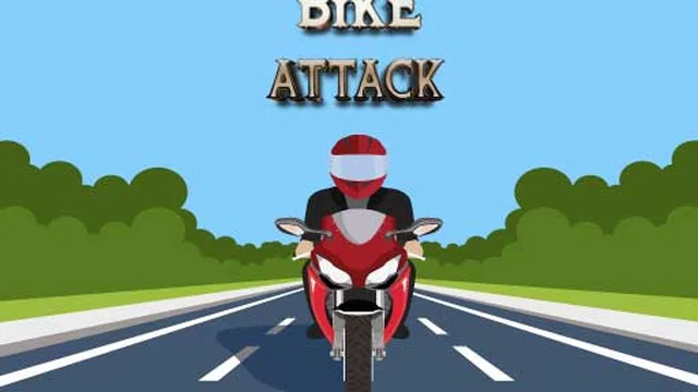 Bike Attack