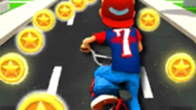 Bike Race Rush