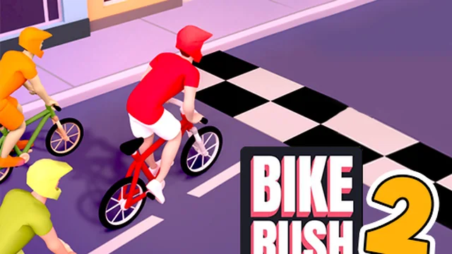 Bike Rush Race 3D Game