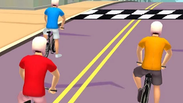 Bike Rush
