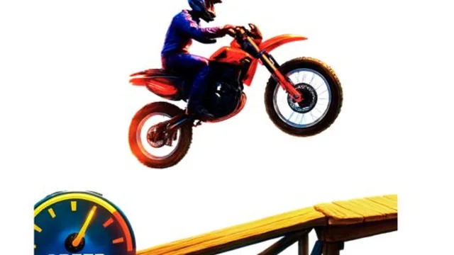 Bike Stunt Game game thumbnail
