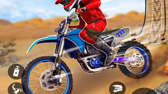 Bike Stunt Master Mini Rush