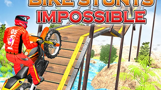 Bike Stunts Impossible