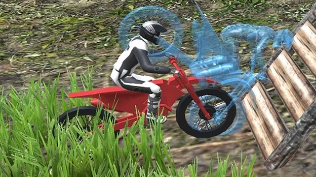 BikeTrial Forest Road 2022