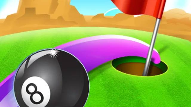 Billiard and Golf game thumbnail
