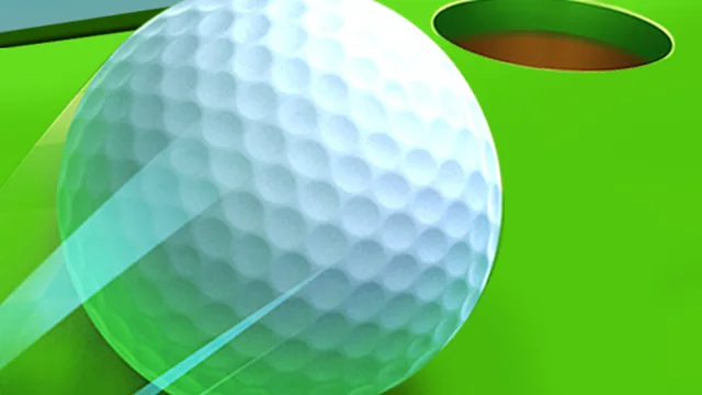 Billiard Golf